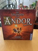 Brettspiel Die Legenden von Andor Kosmos 
