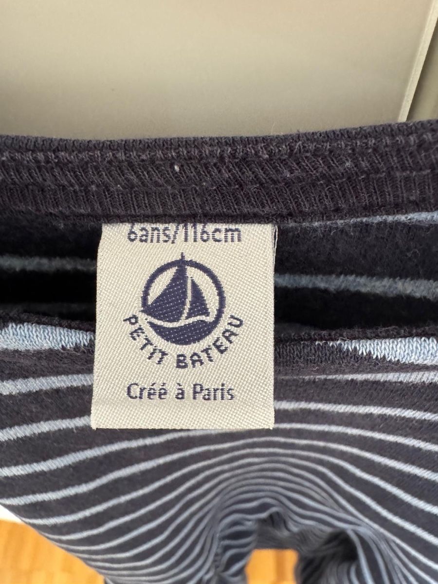 Petit Bateau Vestiti & Gonne: 2 Petit Bateau Kleider – Usato da Zürich venduto da nabisco 4
