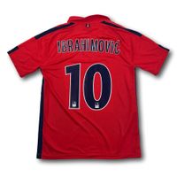 Paris Saint-Germain – 2014–15 – Dritter – M –Ibrahimovic