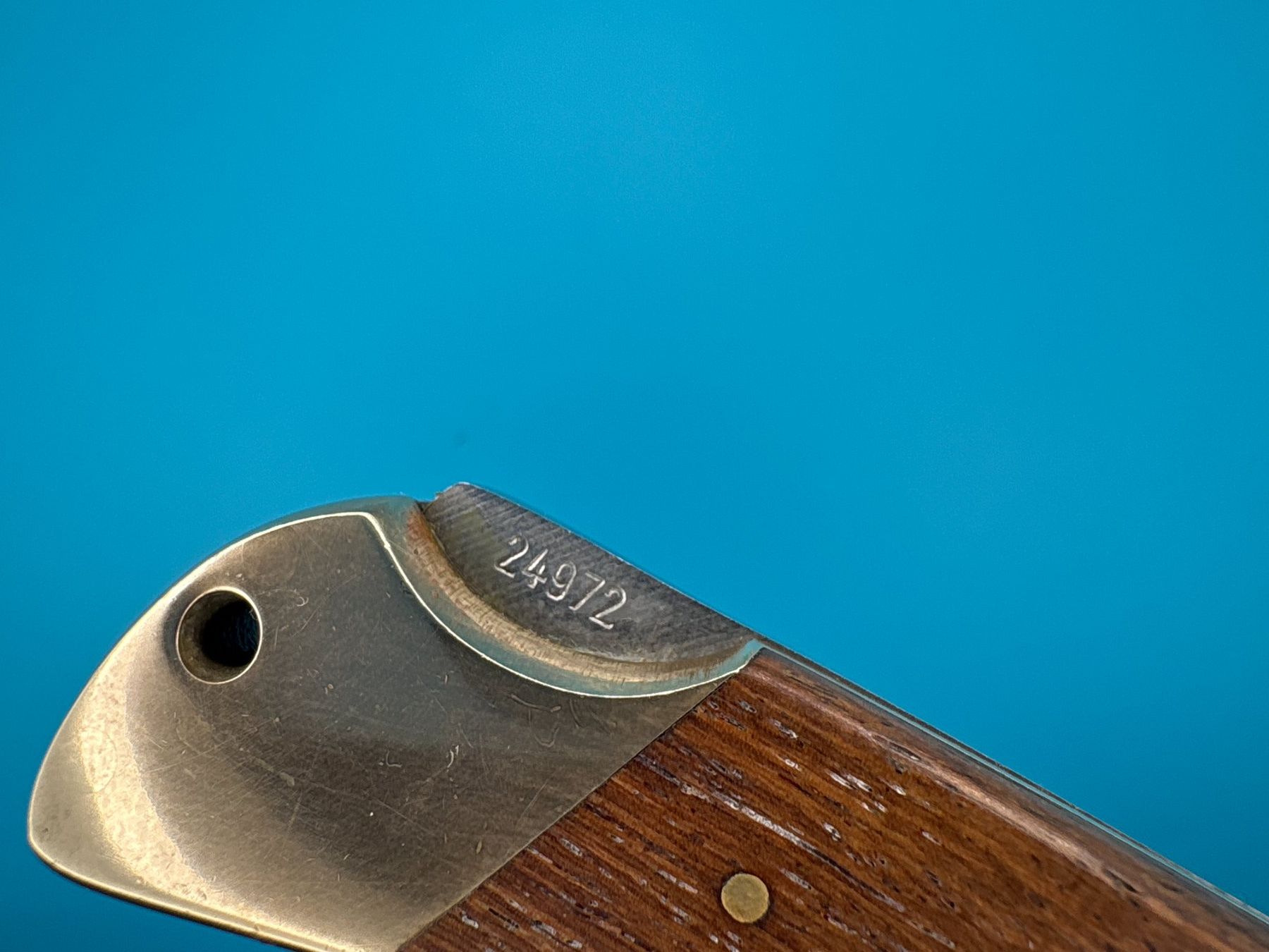 Puma Accessoires: Puma Warden 970 | 1979 – D'occasion à Elgg par Jo_Naj 5