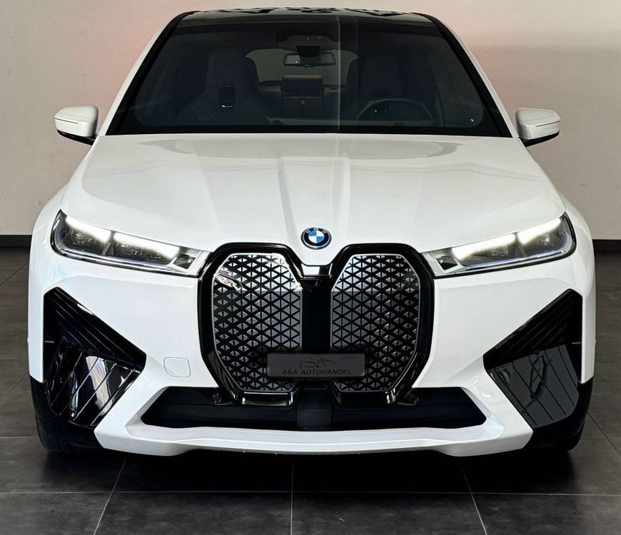 BMW iX (Gebraucht) in Mörschwil für CHF 59950 – nur Abholung auf ...
