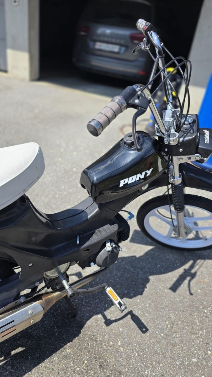 Pony Cyclomoteurs: Pony 521 Cross Moped – D'occasion à Rueun par lea_zms5 2
