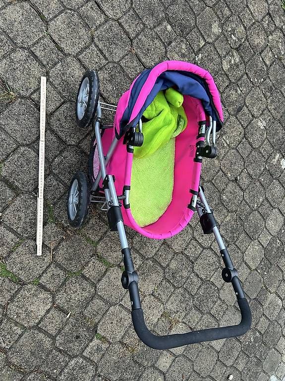 Carrozzine: Kinderwagen  – Usato da Frauenfeld venduto da fti_77gv 1