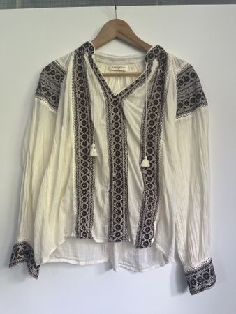 Bluse Maison Hotel