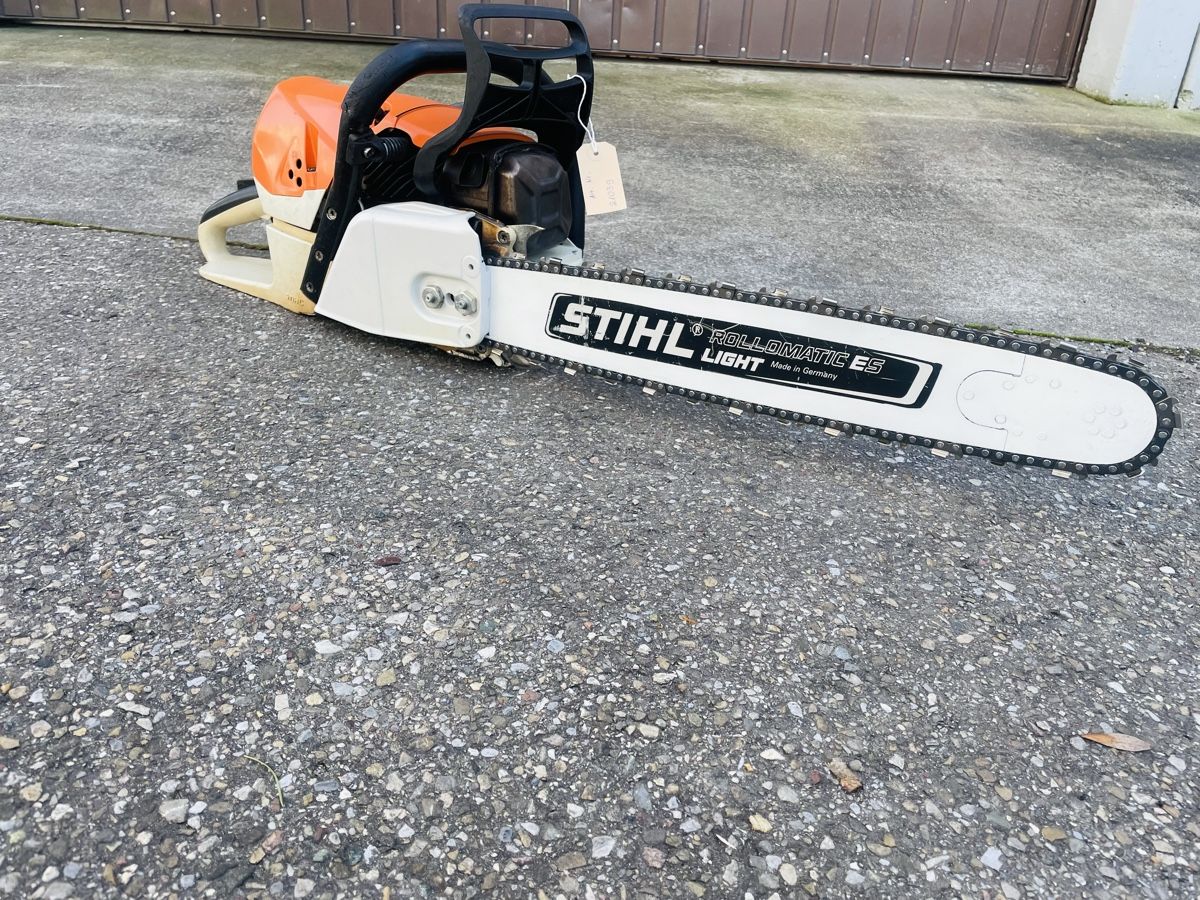 Stihl Sägen: Motorsäge Stihl MS 462 – Gebraucht aus Würenlos von Shop_Shop 4