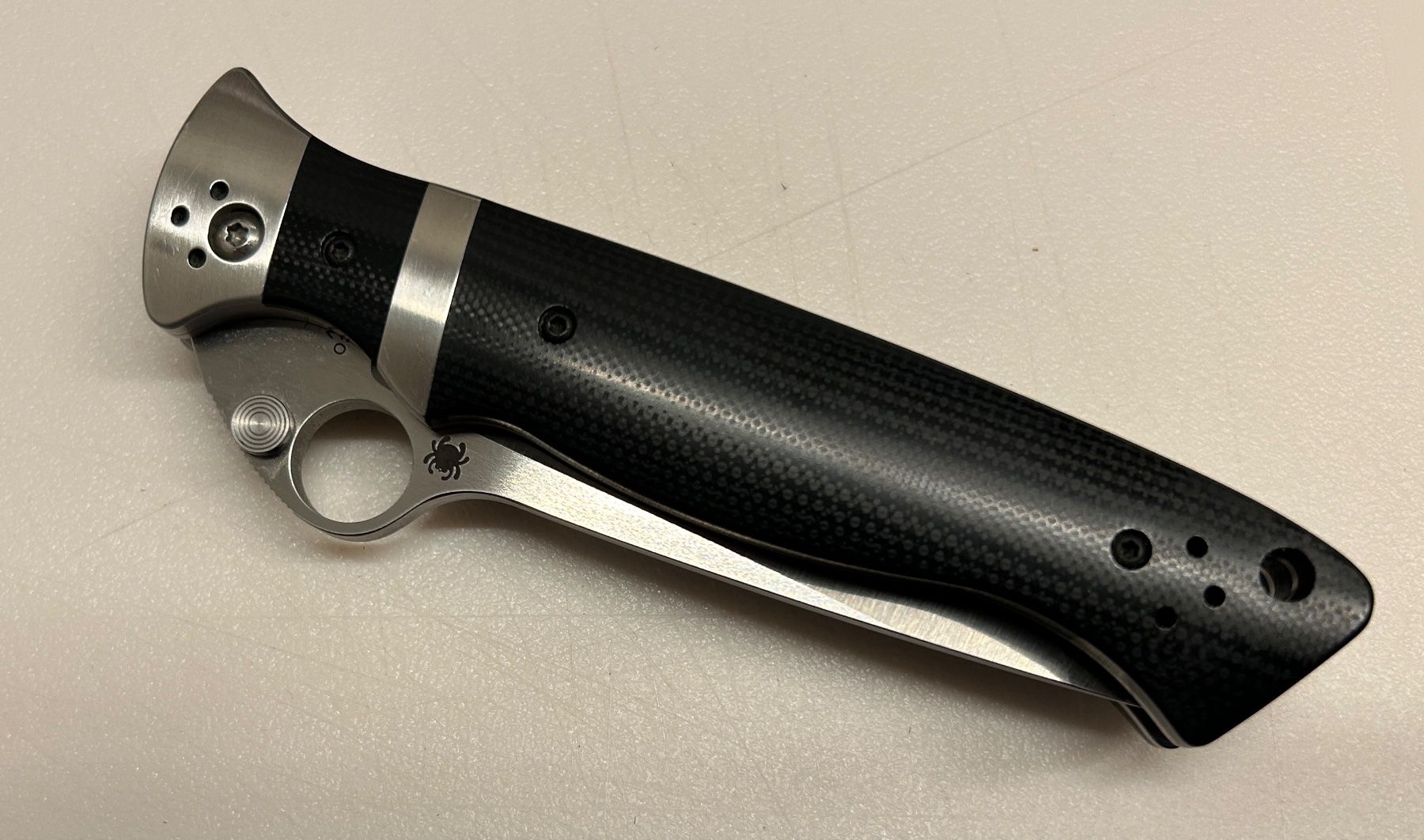 Spyderco Accessori: Spyderco Sammlermesser – Nuovo (secondo la descrizione) da Felsberg venduto da cjakober 3