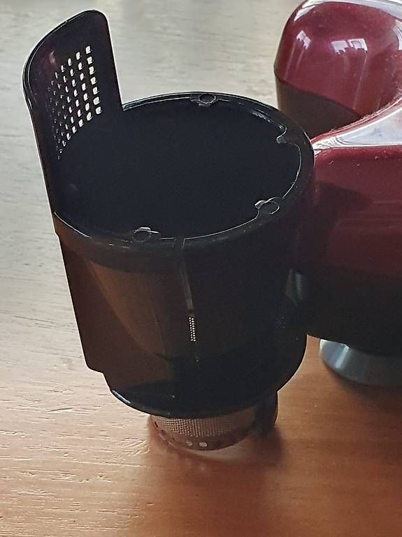 Elettrodomestici da cucina: A vendre Extracteur de jus Vitaleo – Usato da Tentlingen venduto da Petitefleur2013 1