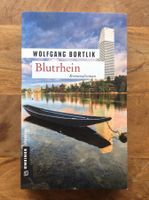 Krimi - Blutrhein (Wolfgang Bortlik)