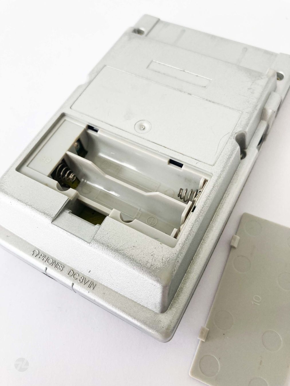 Nintendo Console: Nintendo Gameboy Pocket Silber Game-Boy – Usato da Wetzikon ZH venduto da cyan74 2