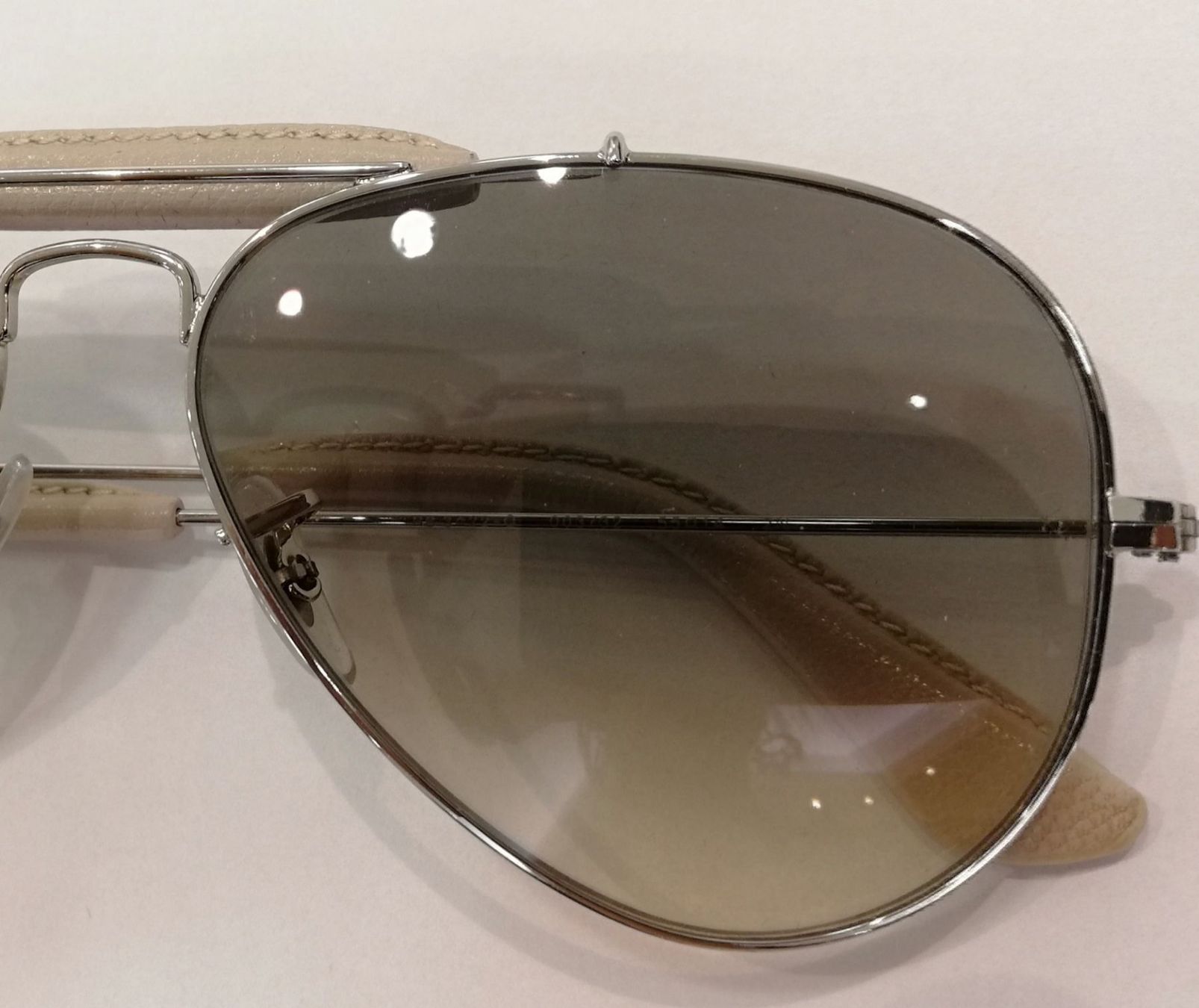 Ray-Ban Occhiali & Lenti: Ray Ban 3422-Q – Nuovo e nell'imballaggio originale da Muralto venduto da Brillen-outlet 1