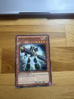 Photonenbrecher Yu-Gi-Oh Karte KRIEGEREFFEKT guter Zustand