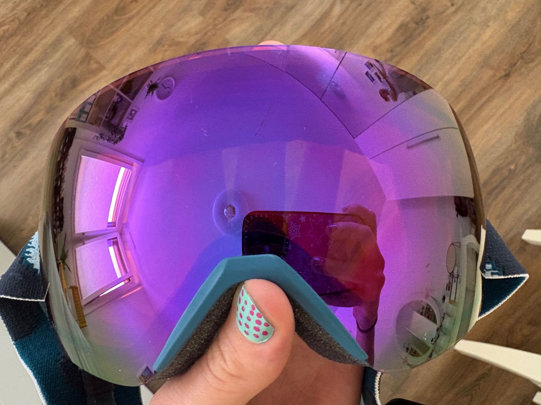 Smith Optic Brillen & Gläser: Skibrille Smith – Gebraucht aus Herznach von linamariee 3