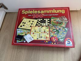 Schmidt Spiele Sammlung Brettspiele über 100 Spiele