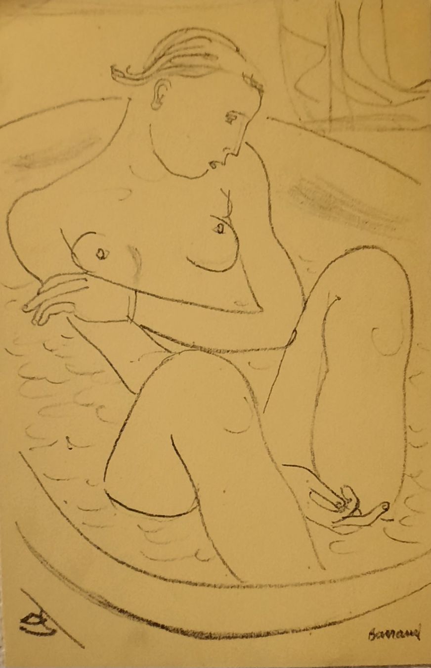 Grafiken & Lithographien: MAURICE BARRAUD  1889 - 1954 – Gebraucht aus Genève von Enigme8 1