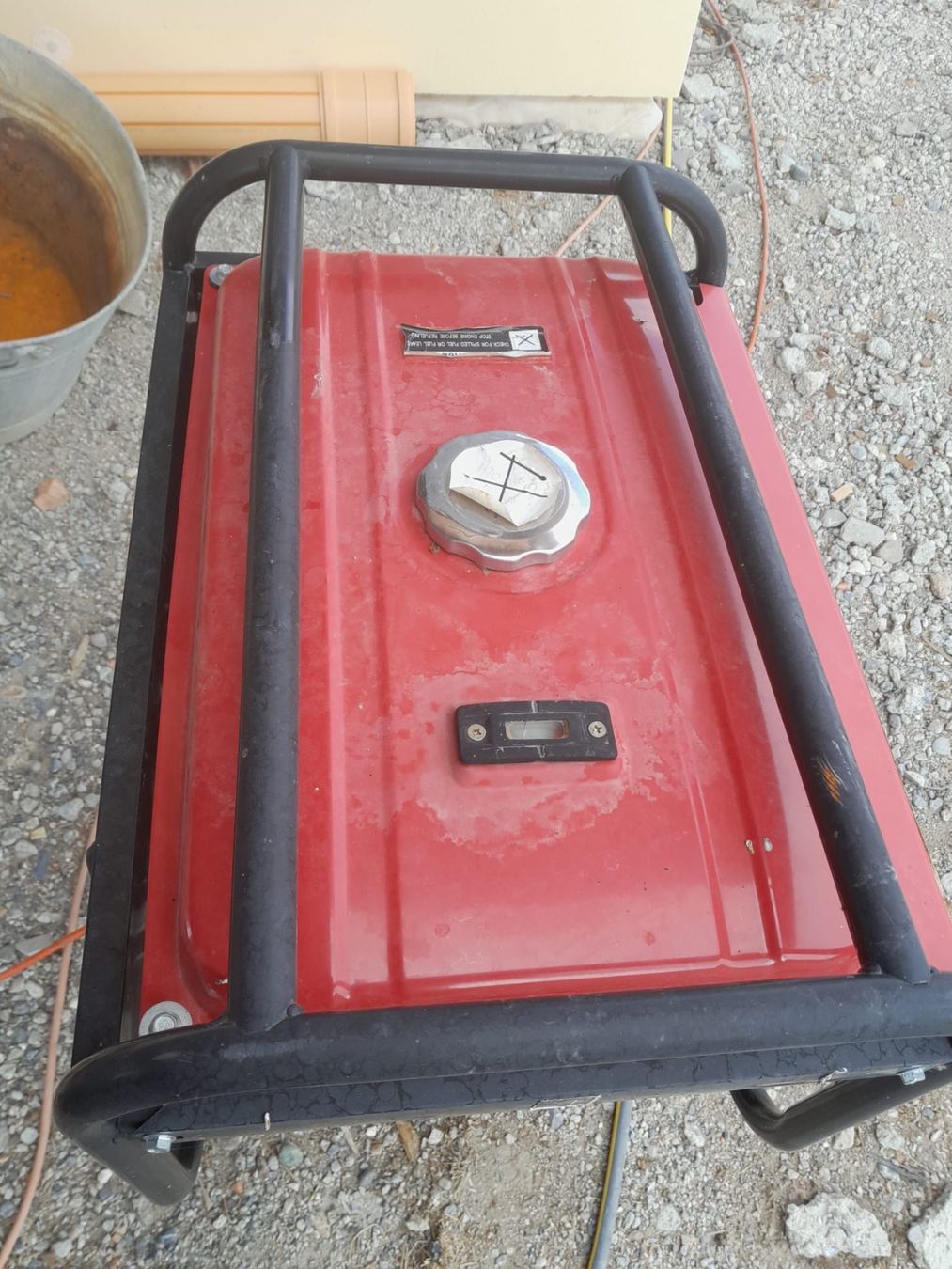 Generatori di corrente: Stromgenerator KW6500 POWER HAUS – Difettoso da Rüschegg Heubach venduto da Mister_sanoj 3
