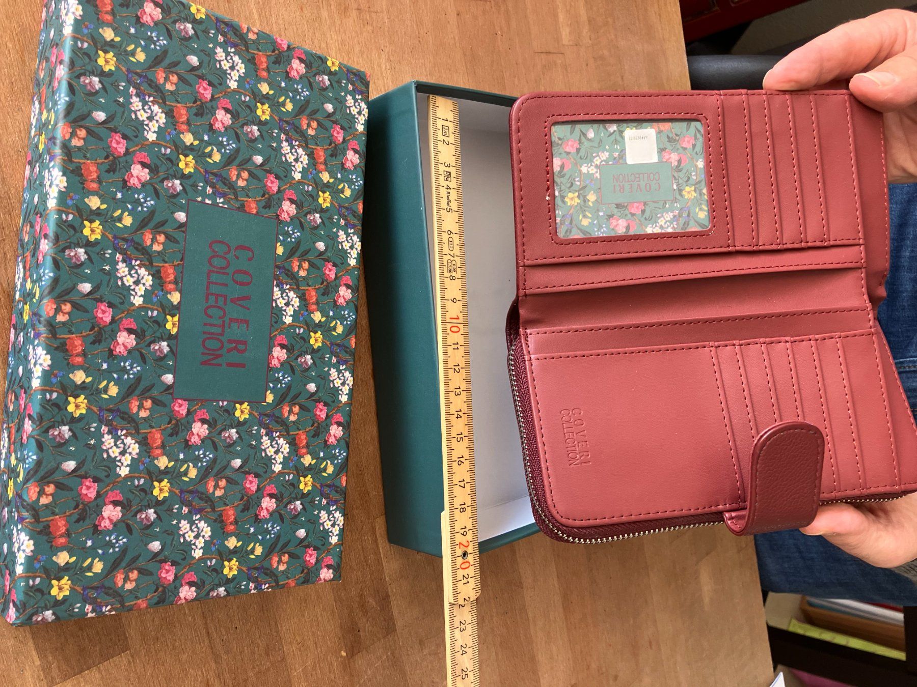 Brieftaschen: portefeuille – Neu und originalverpackt aus Fontenais von Vava68 2