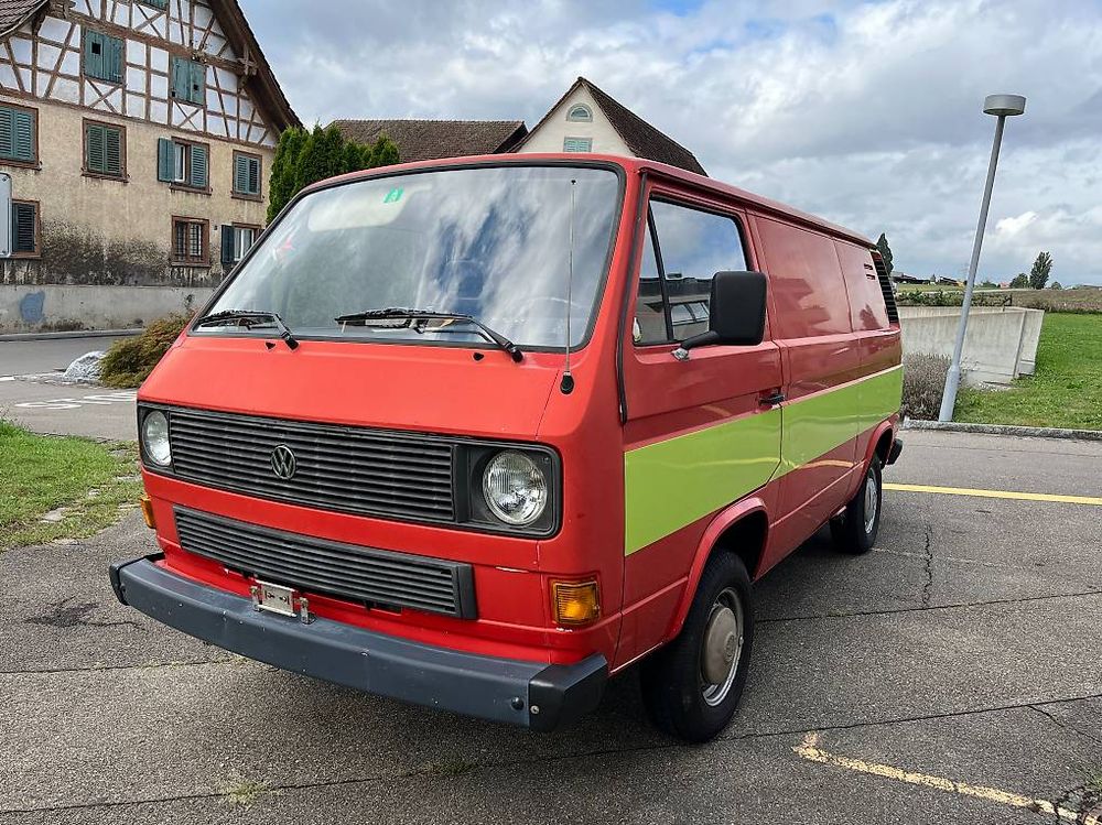 Vw T3 Gebraucht