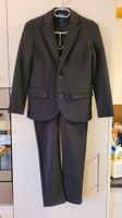 Anzug Gr. 146/152 schwarz 