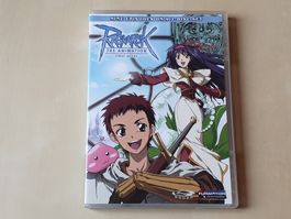 Ragnarök The Animation First Quest NTSC