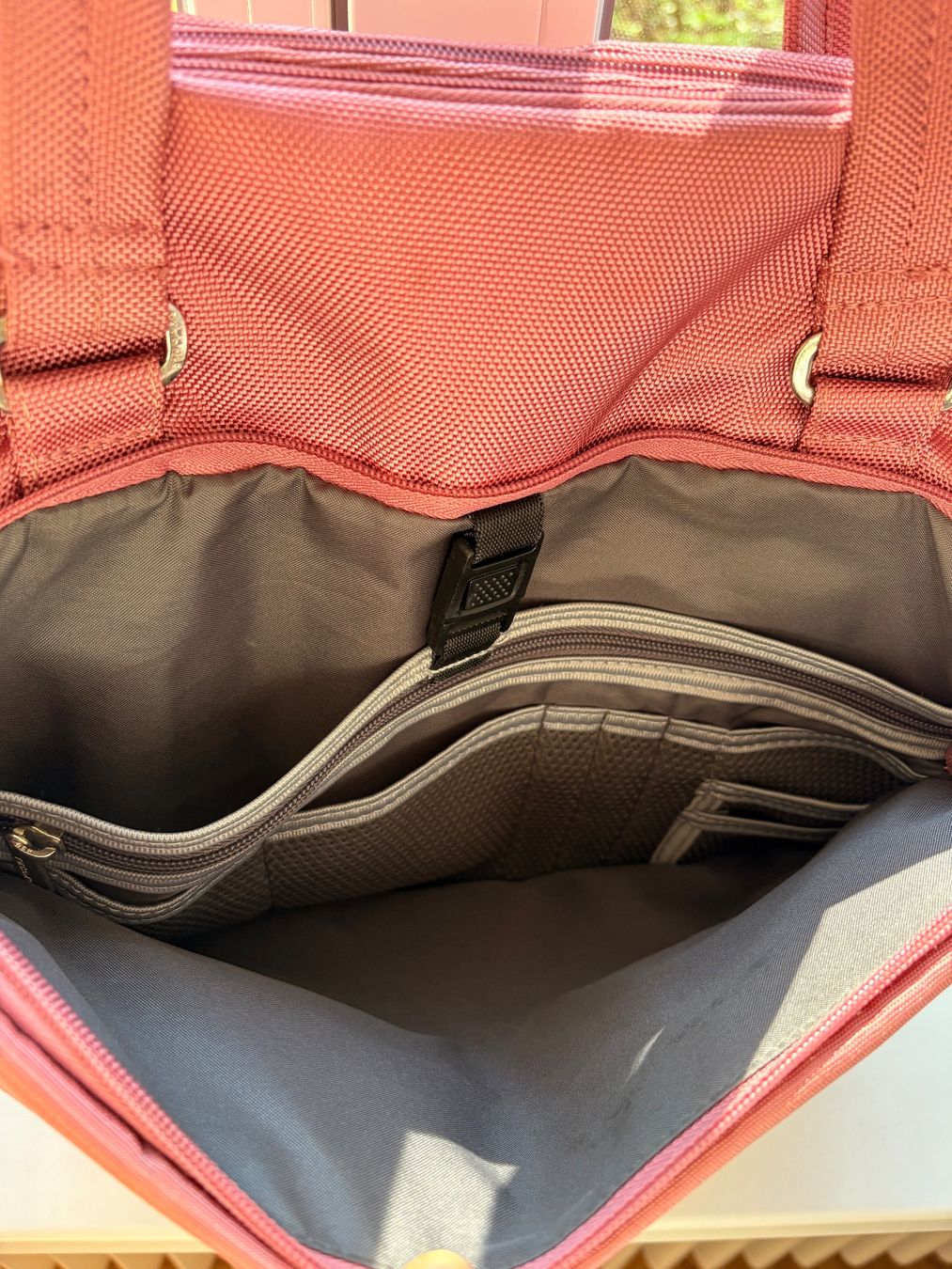 Tucano Borse: Laptoptasche Tucano in pink – Usato da Bern venduto da Pepper21 3