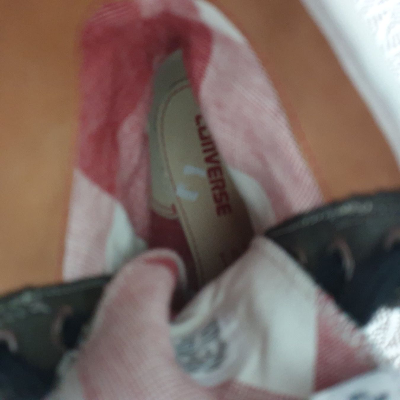 Converse Scarpe da donna: Converse Grösse 38 – Nuovo (secondo la descrizione) da Frenkendorf venduto da Moon111 5