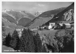 Curaglia, St. Roc mit Tödi
