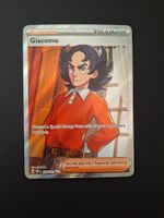 Giacomo #138  Prismatic Evolutions EN (PRE)
