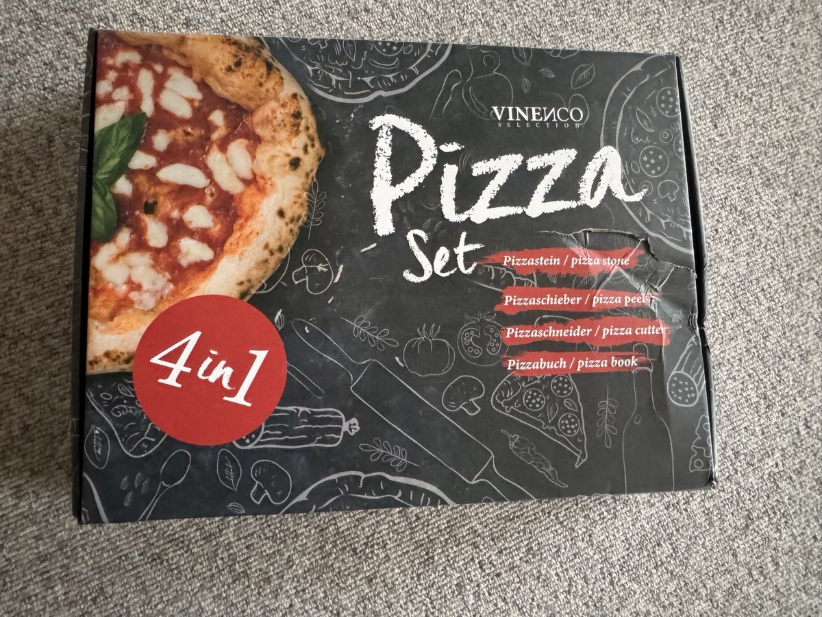 Forni: Pizzastein – Usato da Appenzell venduto da Sonnschein_ 7