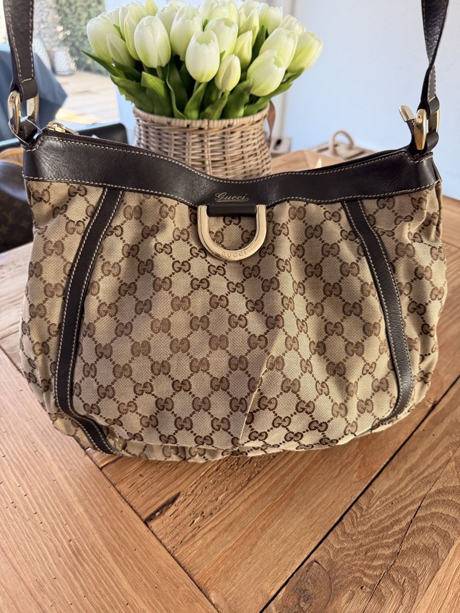 Gucci Taschen für Damen: Gucci Abbry GM – Gebraucht aus Adligenswil von mypremium-shop