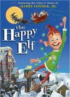 The Happy Elf (DVD, 2005) w/ Harry Connick J US Import *NEU*