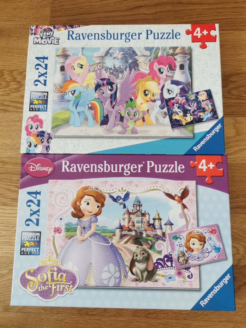 Ravensburger Puzzle: Ravensburger Puzzle 4+ – Usato da Zürich venduto da Simfa