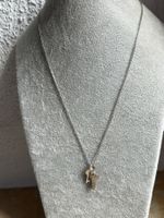 Silberkette KEYS (45cm)