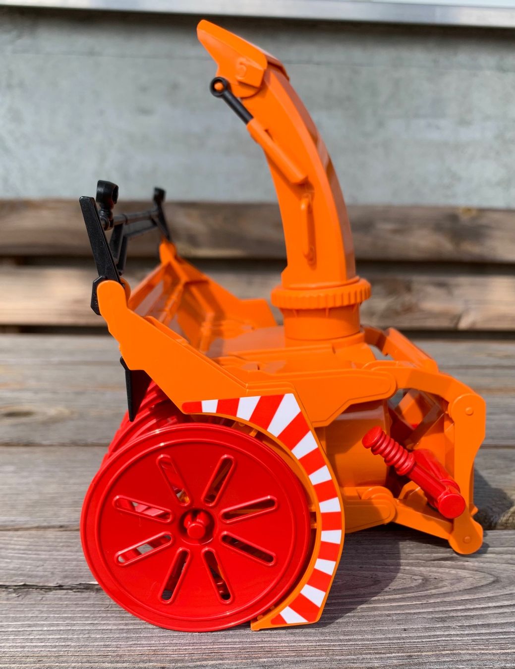 Bruder Jouets: Bruder Schneefräse – D'occasion à Bennau par menzi79 1