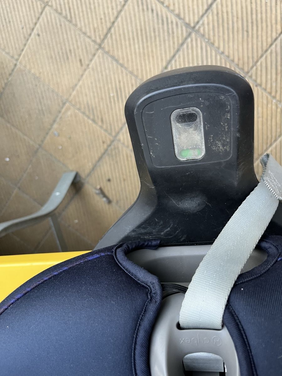 Cybex Auto-Kindersitze: Cybex Gold Isofix Kindersitz | Postversand – Gebraucht aus Schönenwerd von Phipsz 7