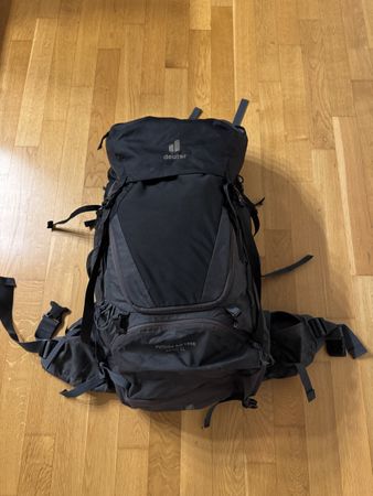 Rucksack Deuter FUTURA AIR TREK 45+10 SL