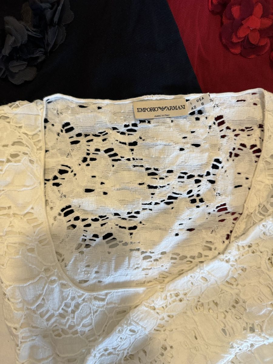 Moschino Camicette: Bluse – Usato da Zürich venduto da mar_ccs2 1
