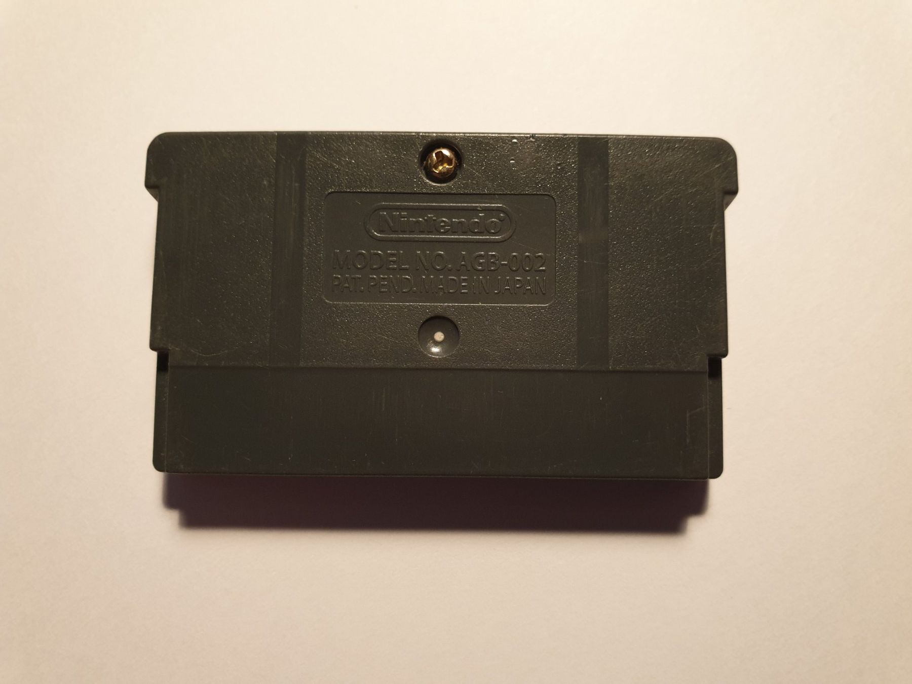 Giochi: Wario Land 4 / Gameboy Advance GBA – Usato da Rain venduto da Rou_z26r 1
