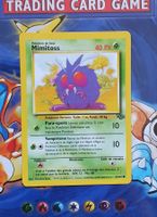 Carte Pokémon Mimitoss (Jungle) 63/64 (fr)