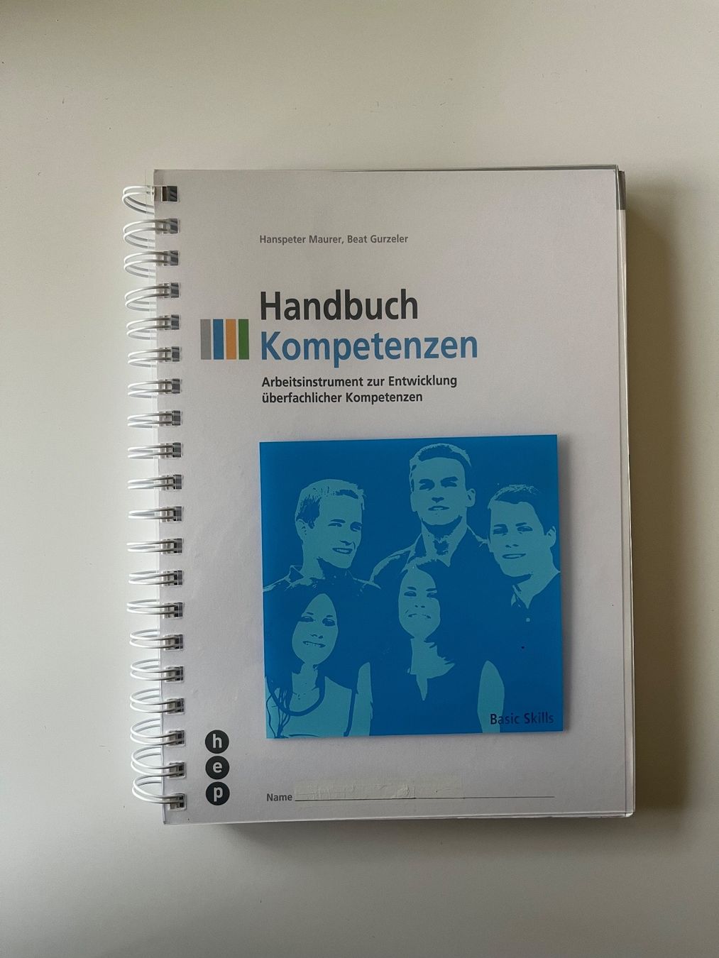 Libri: Buch "Handbuch Kompetenzen" – Usato da Lachen SZ venduto da portbrin