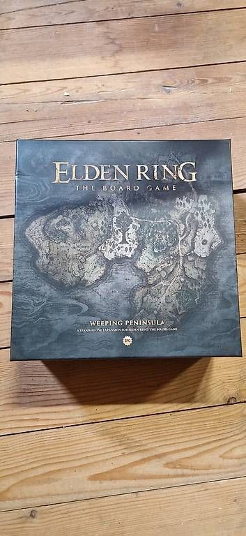 Alle DVDs: Elden Ring: Weeping Peninsula – Gebraucht aus Untervaz von marcel.meier