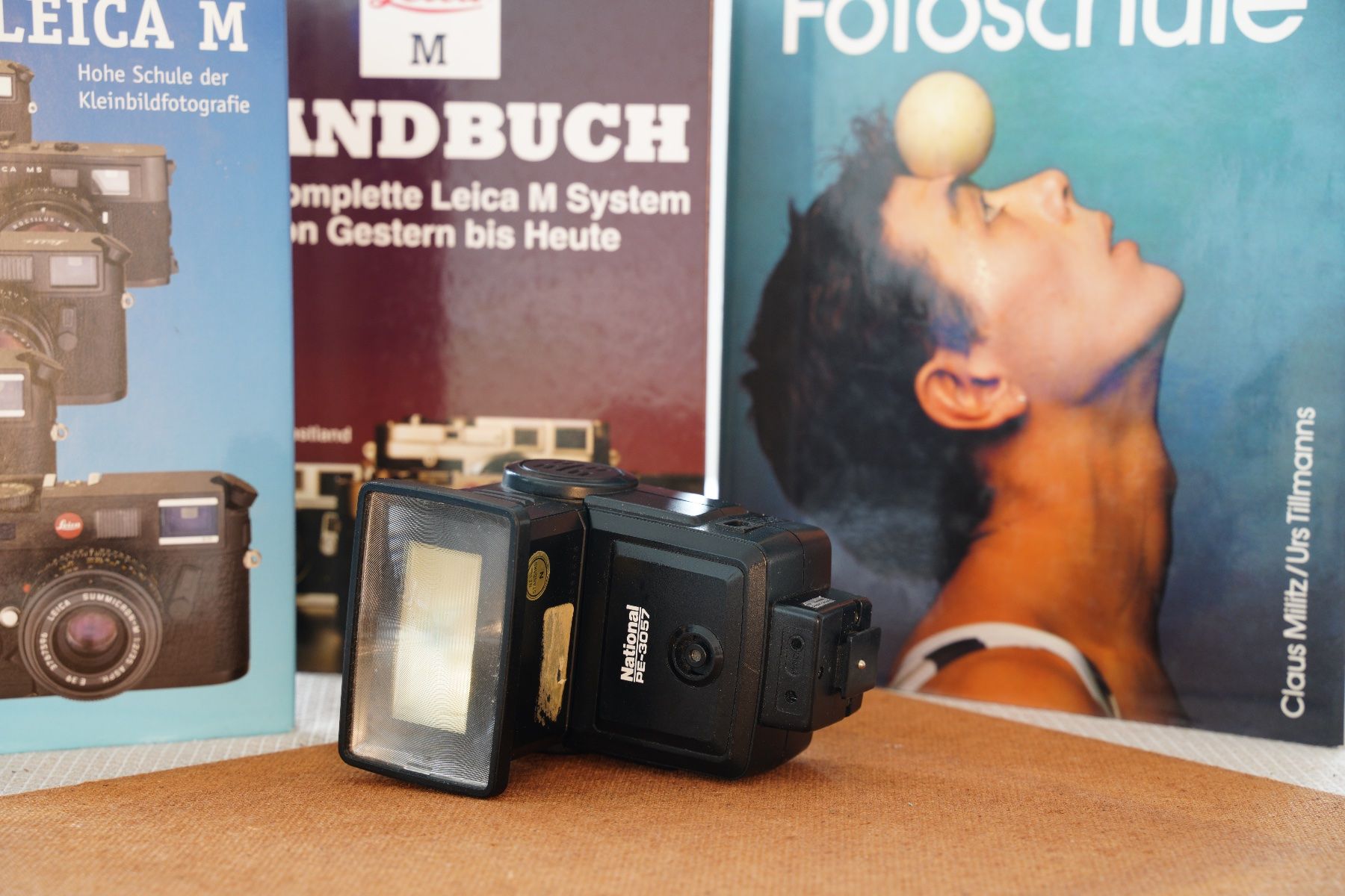 Flash: National PE-3057 Blitz – Difettoso da Dagmersellen venduto da sim_zqh8