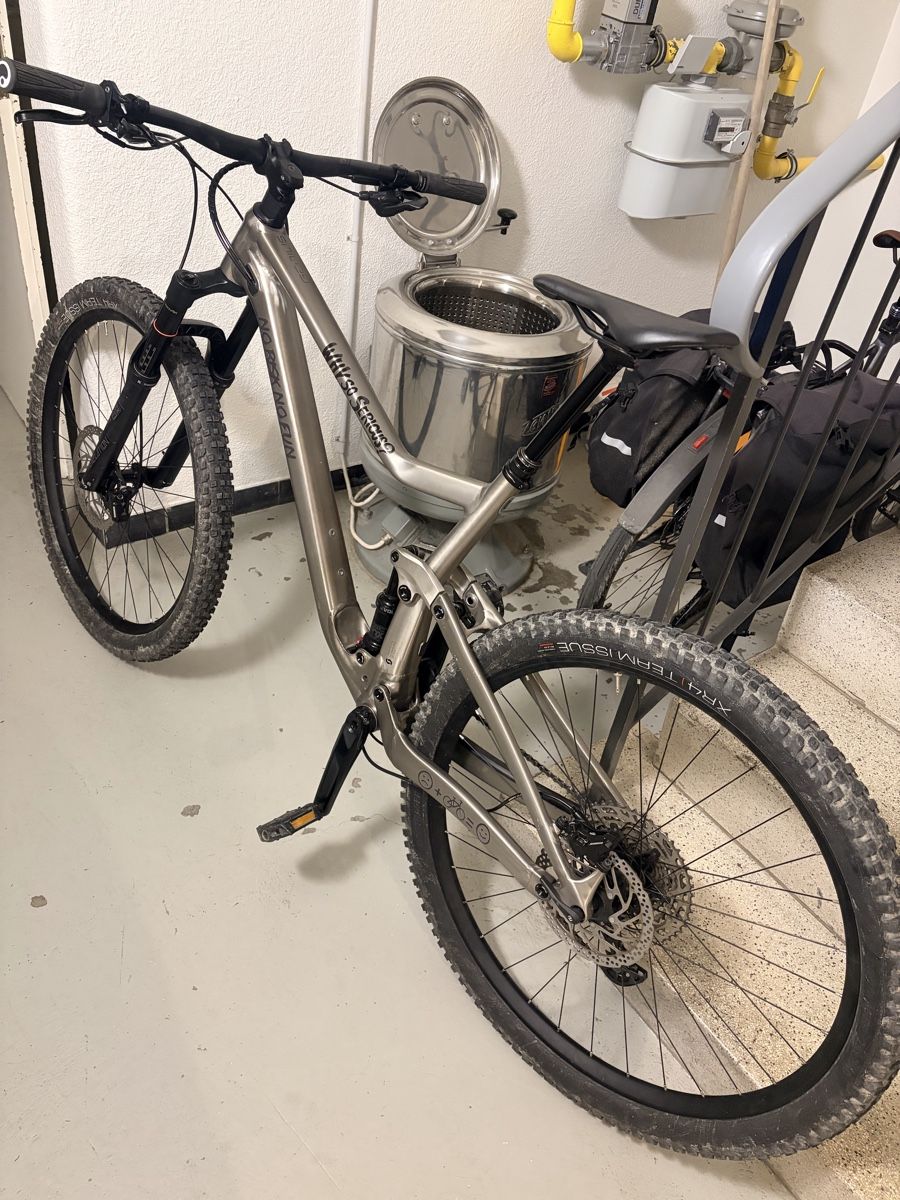 Scott Biciclette: Scott Genius  – Usato da Wettingen venduto da gaiardo 2