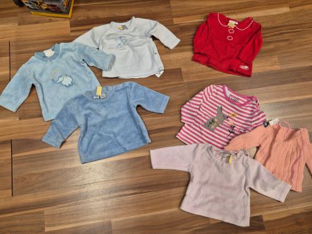 3 Pulli oder Sweatshirt Mon Coeur gr 56 K1