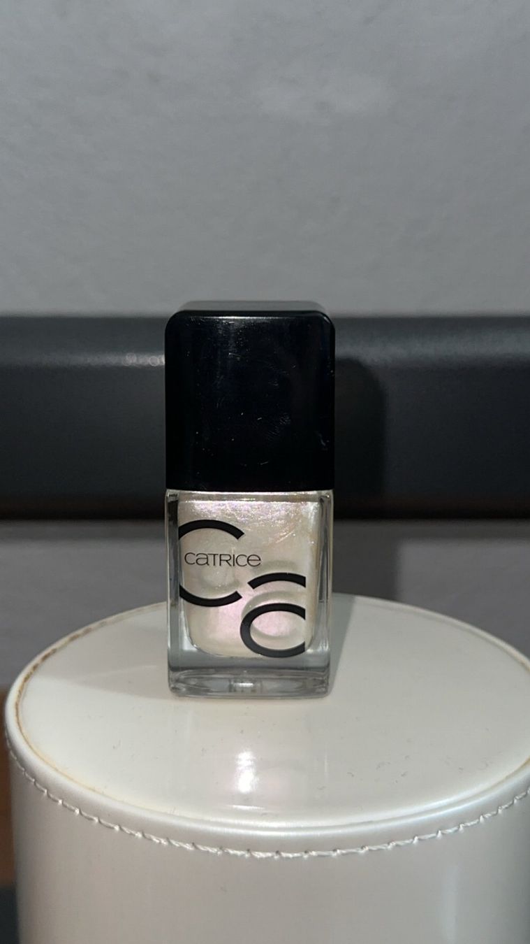 Smalto per unghie: Catrice Nagellack - silver shining NEU – Nuovo e nell'imballaggio originale da Oftringen venduto da tola19