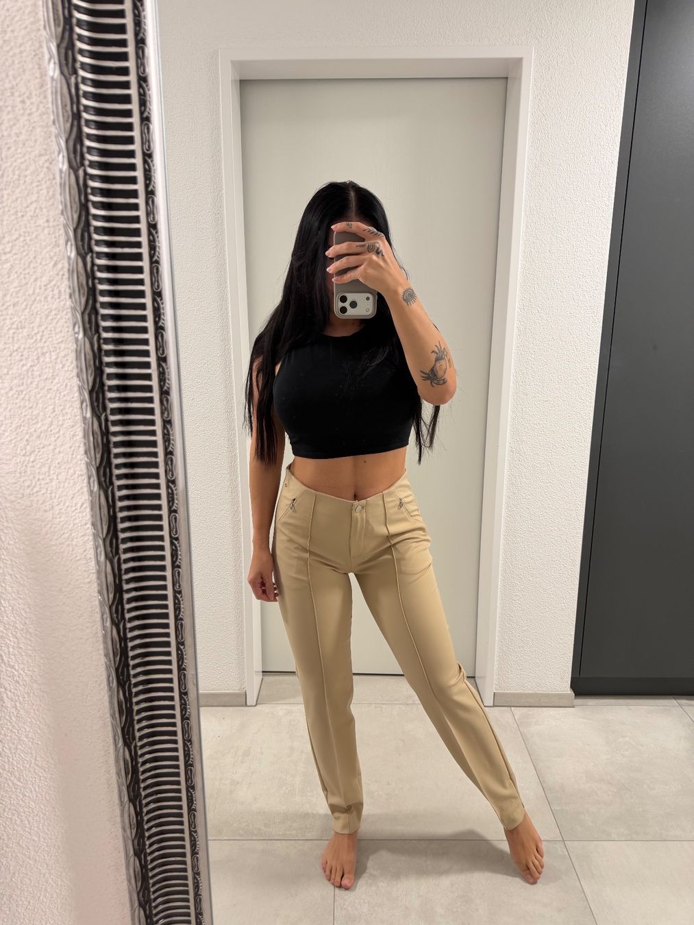 Gerry Weber Pantaloni: Gerry Weber Beige Trousers M – Nuovo (secondo la descrizione) da Gränichen venduto da Domsiiiii 4