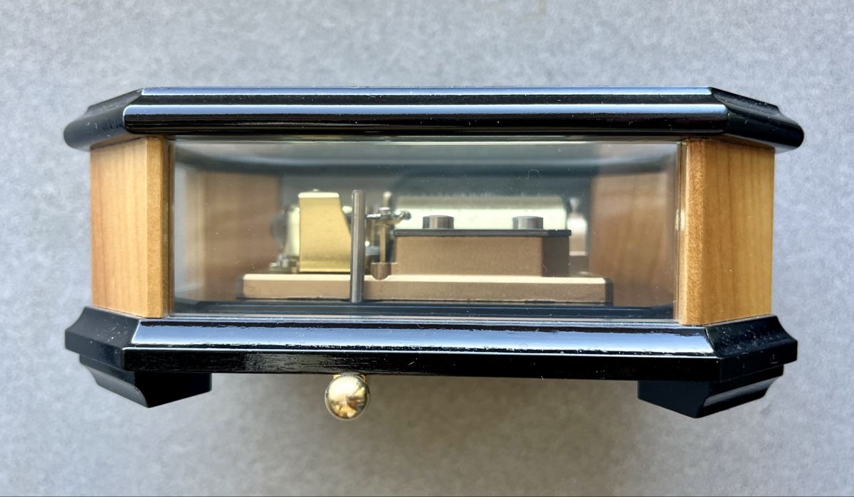 Reuge Carillon: Spieldose – Usato da Remetschwil venduto da Tomtom13 3