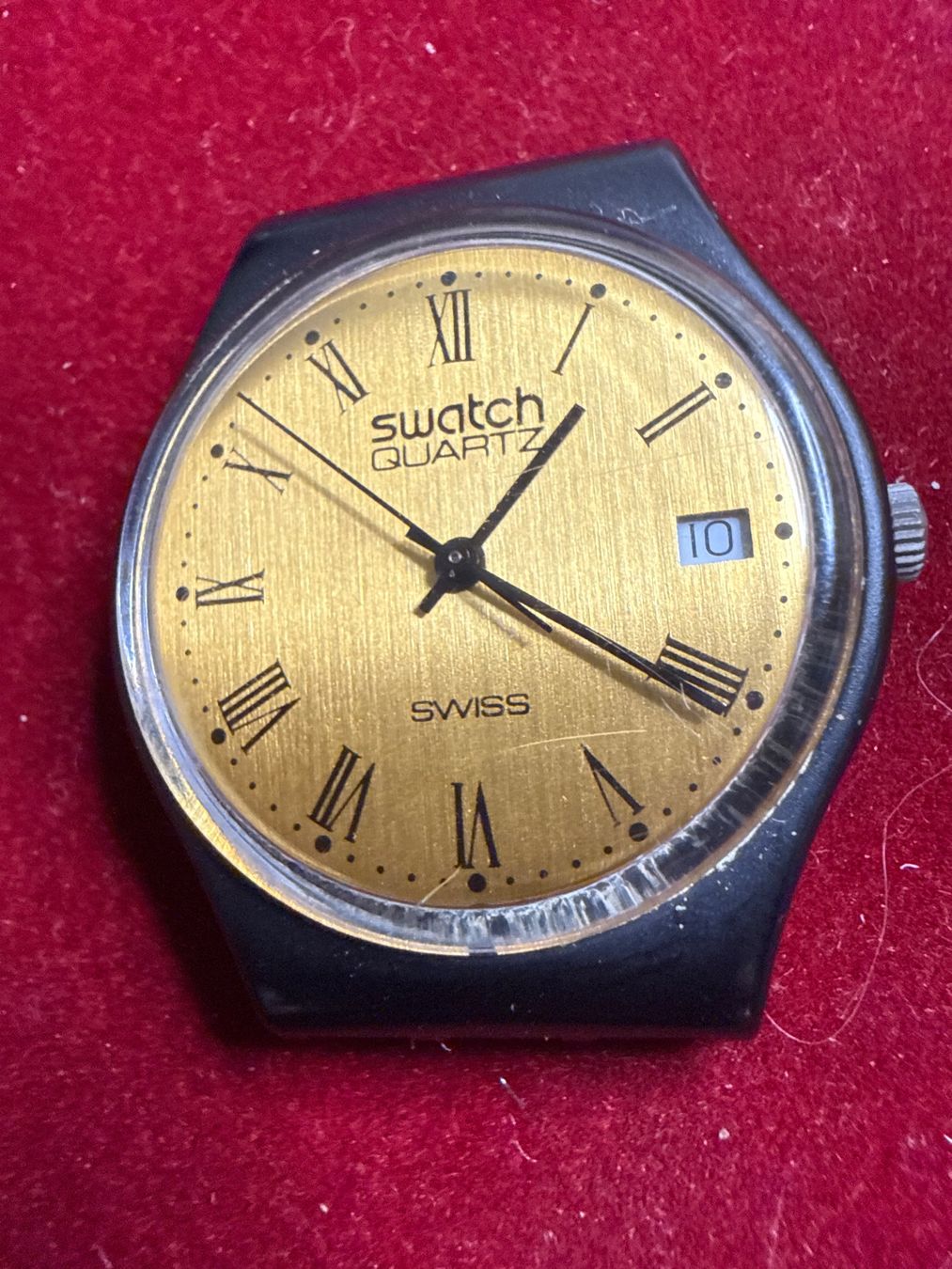 Swatch Montres: Swatch 80 Jahre – D'occasion à Pfeffingen par Allhandelklgwatches