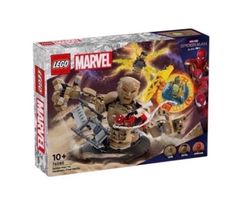 76280 Marvel Spider-Man vs. Sandman Showdown LEGO (NEU)