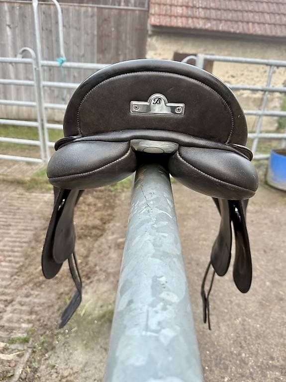 Selle & Accessori: Bates Wide 17.5 VS Sattel – Usato da Fahrwangen venduto da UnFreundLichtEr 1