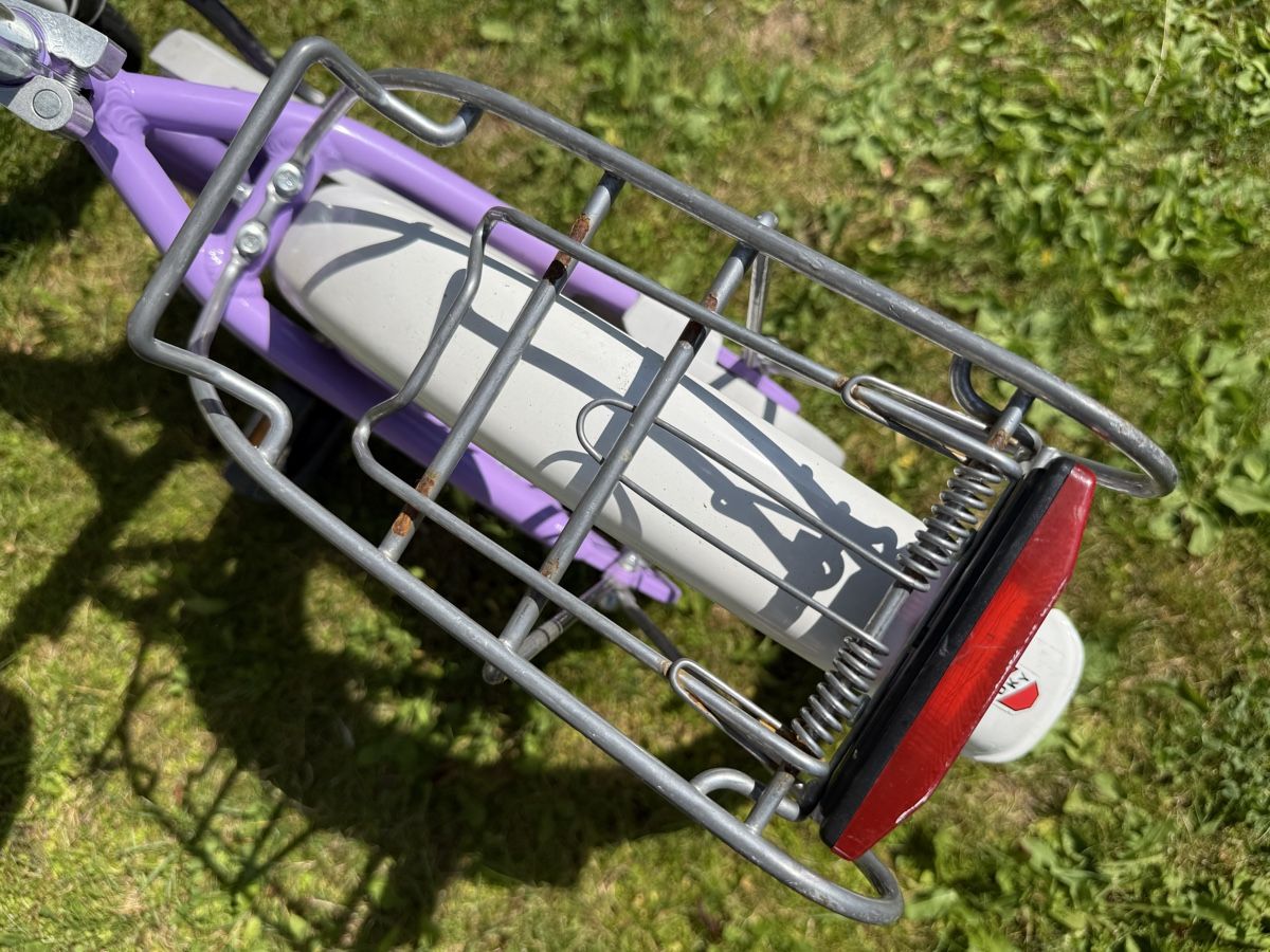 Puky Biciclette: Puky Mädchen Velo 16 Zoll – Usato da Eggenwil venduto da Lissi82 3